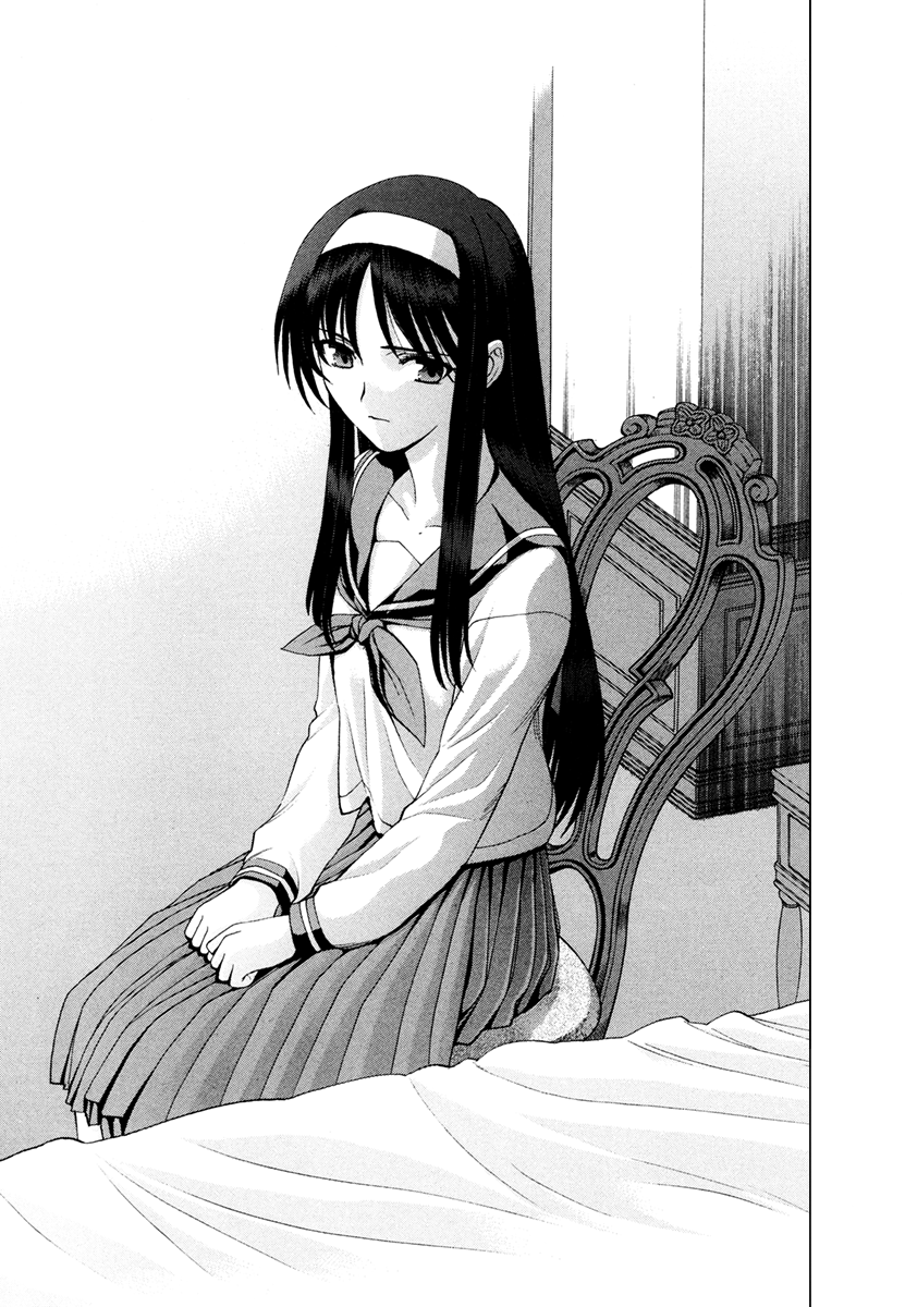 Read Tsukihime Manga Online
