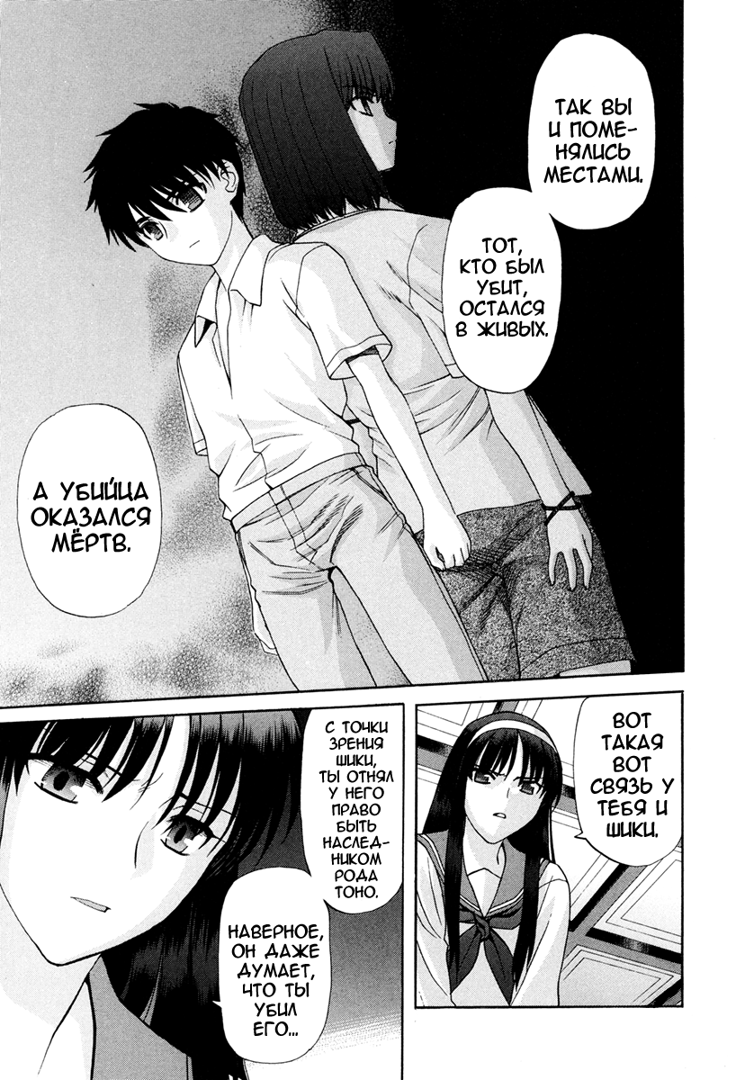 Read Tsukihime Manga Online