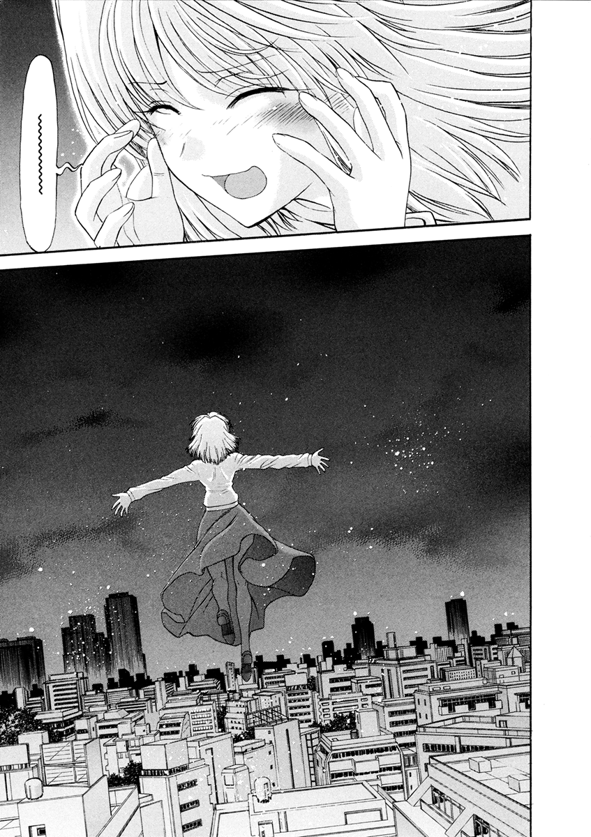 Read Tsukihime Manga Online