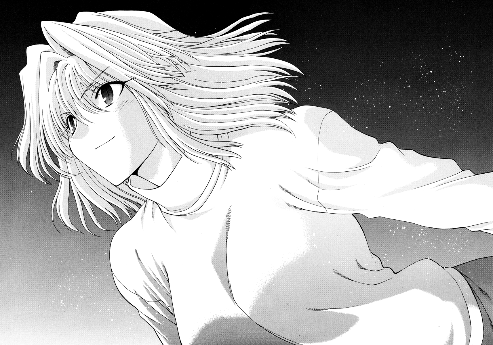 Read Tsukihime Manga Online