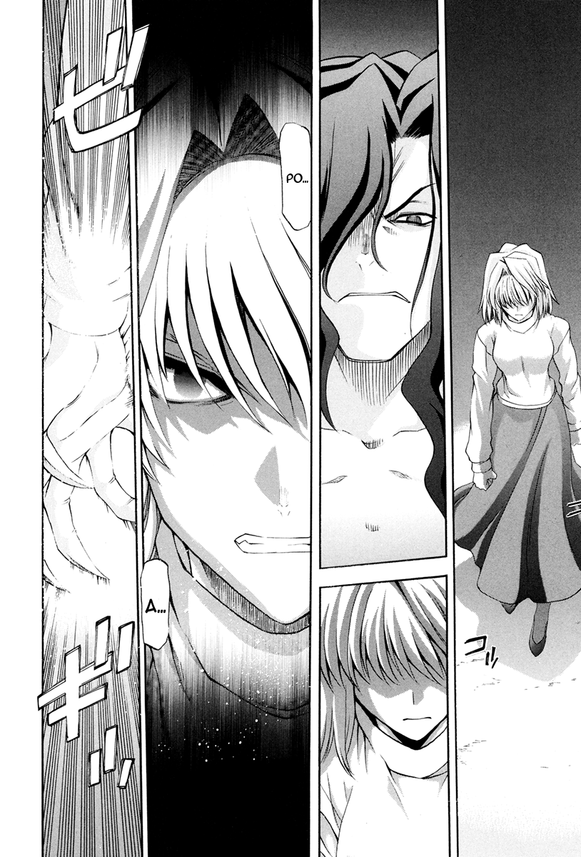 Read Tsukihime Manga Online