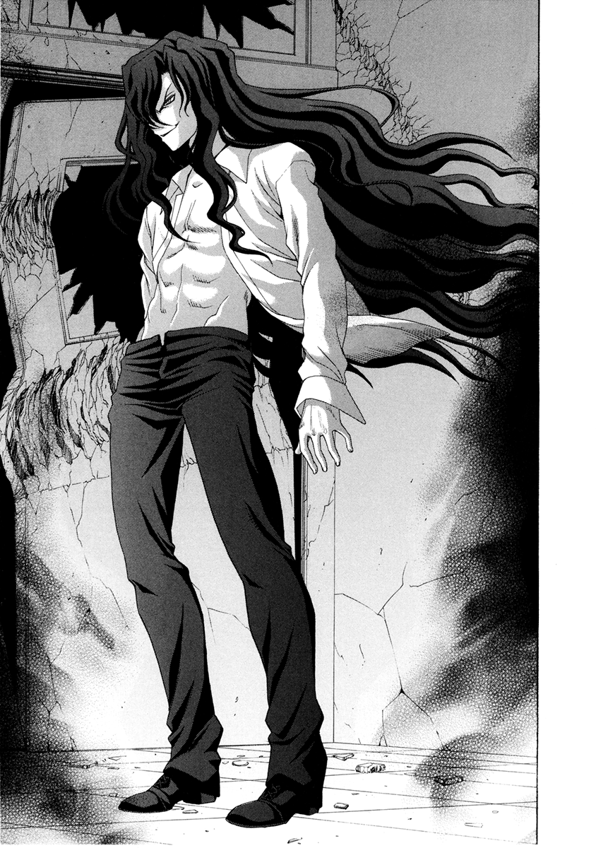 Read Tsukihime Manga Online