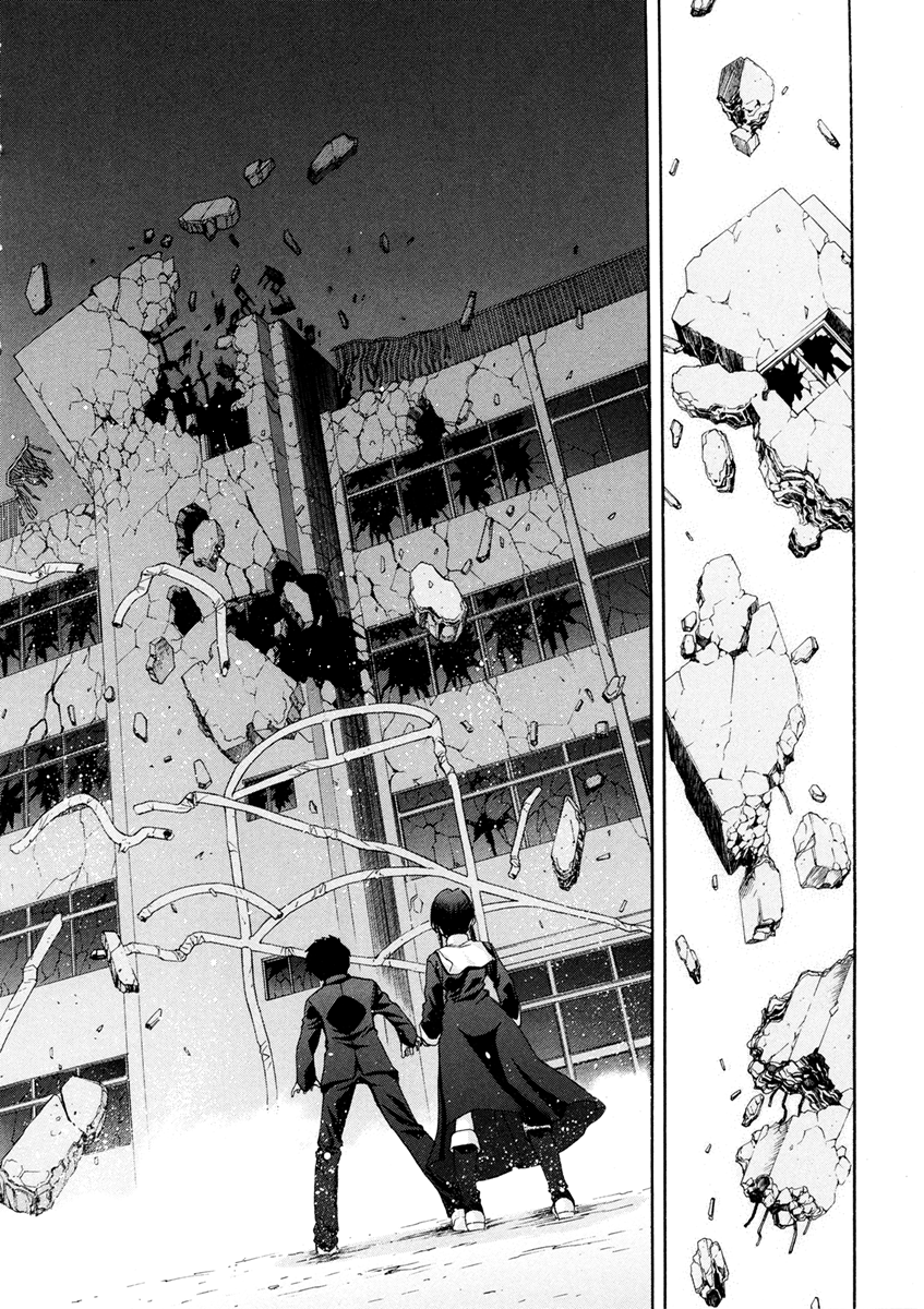 Read Tsukihime Manga Online