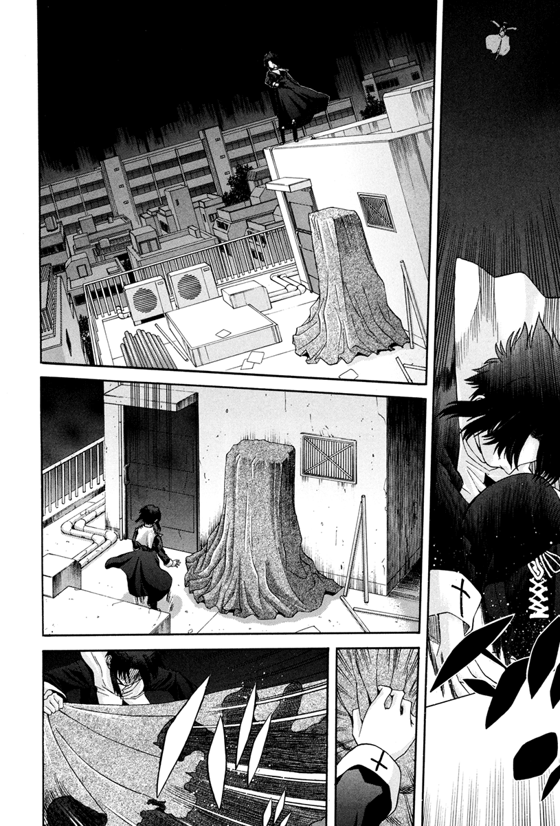 Read Tsukihime Manga Online