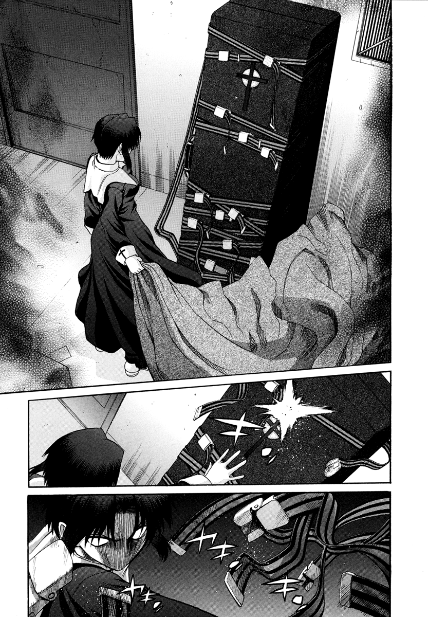 Read Tsukihime Manga Online