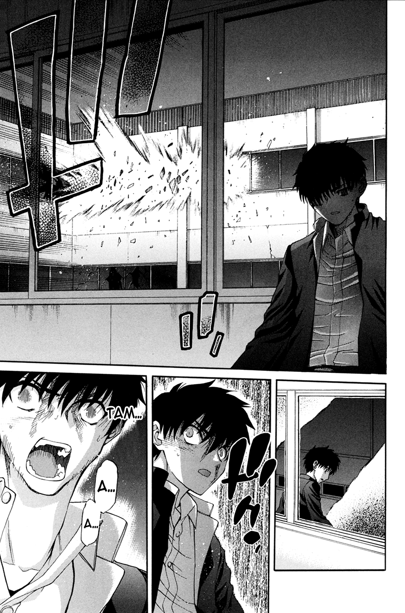 Read Tsukihime Manga Online