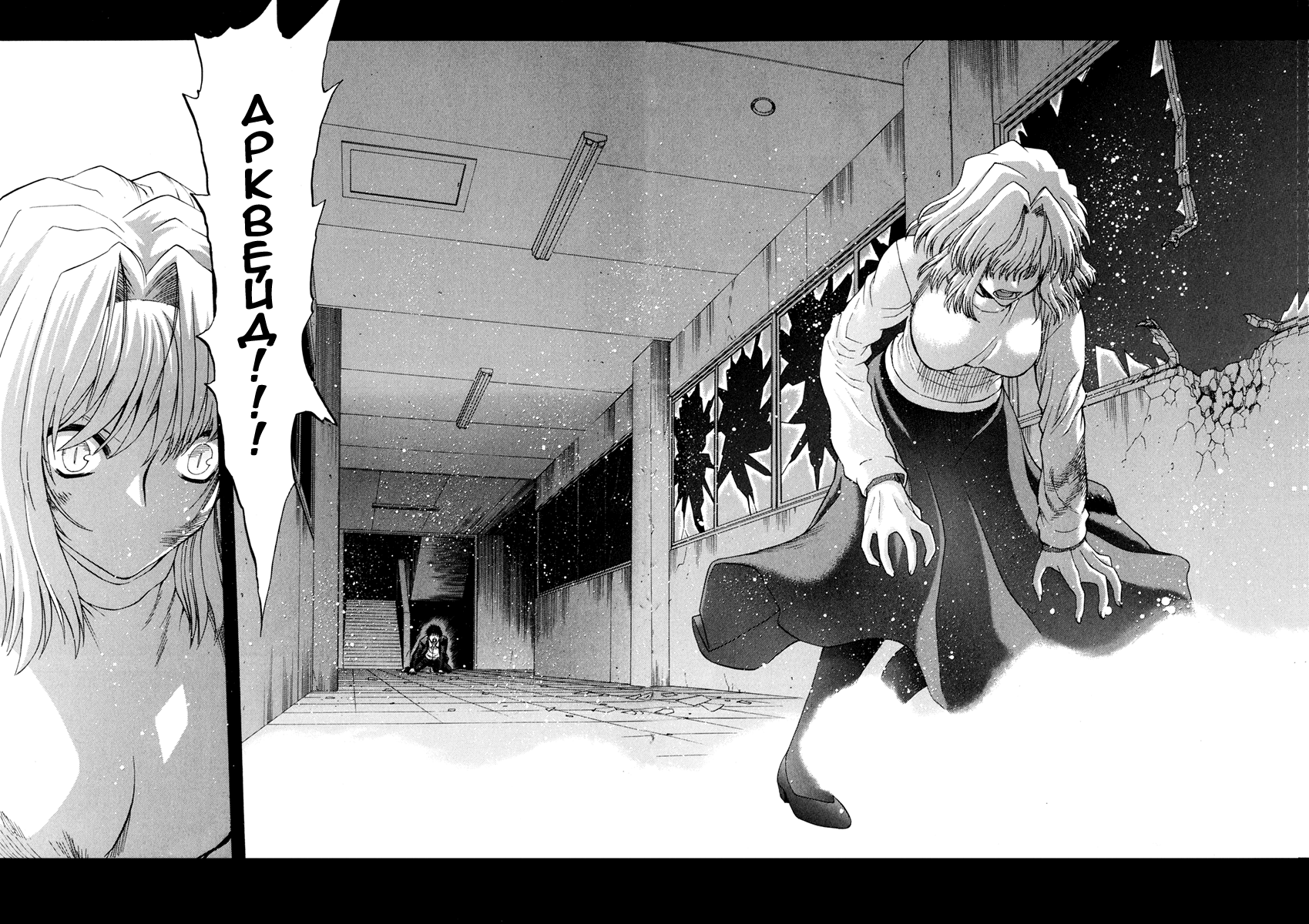 Read Tsukihime Manga Online