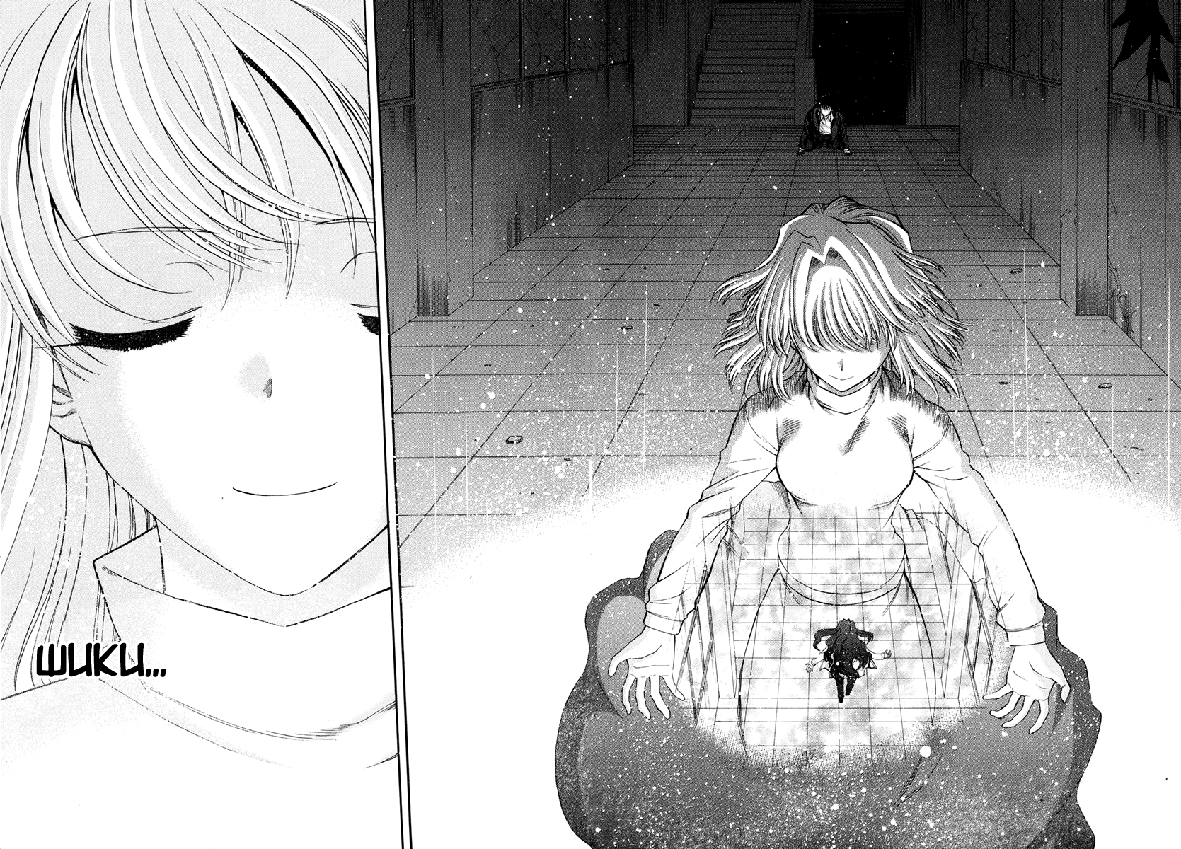 Read Tsukihime Manga Online