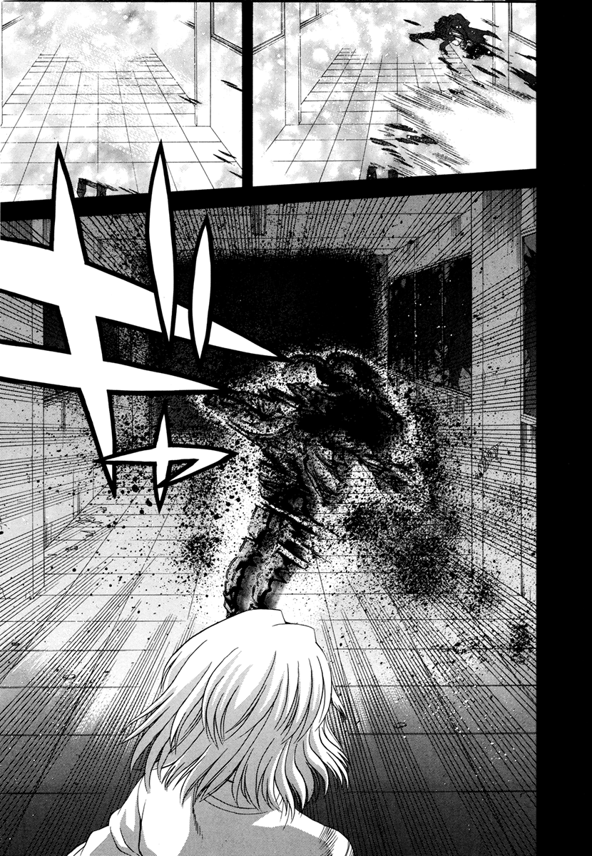 Read Tsukihime Manga Online
