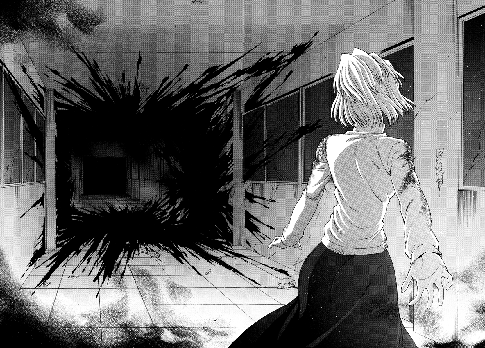 Read Tsukihime Manga Online