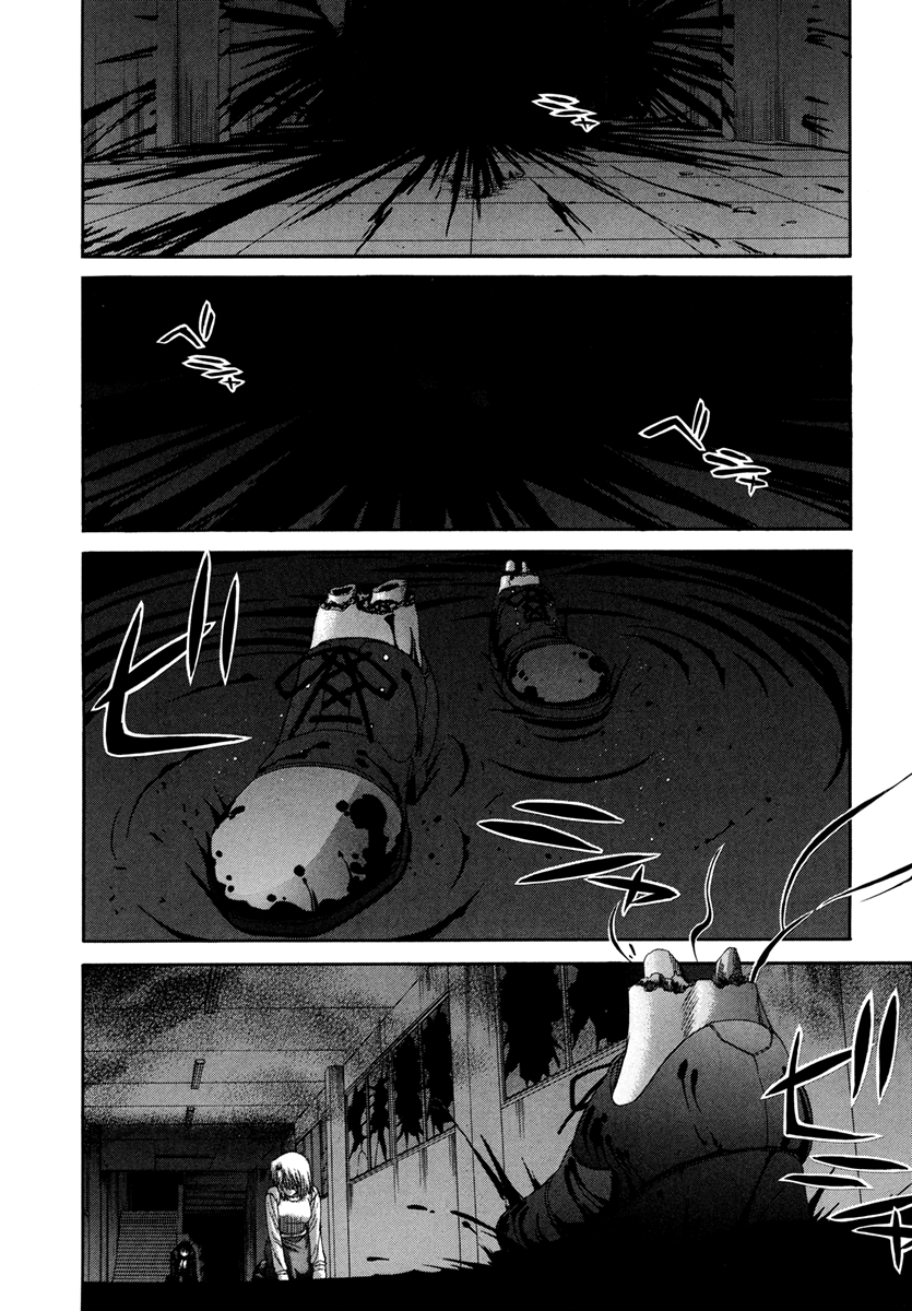 Read Tsukihime Manga Online