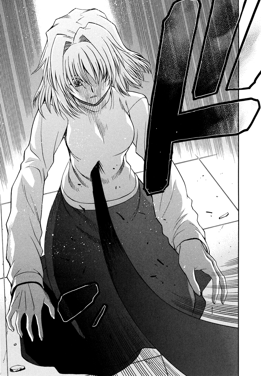 Read Tsukihime Manga Online