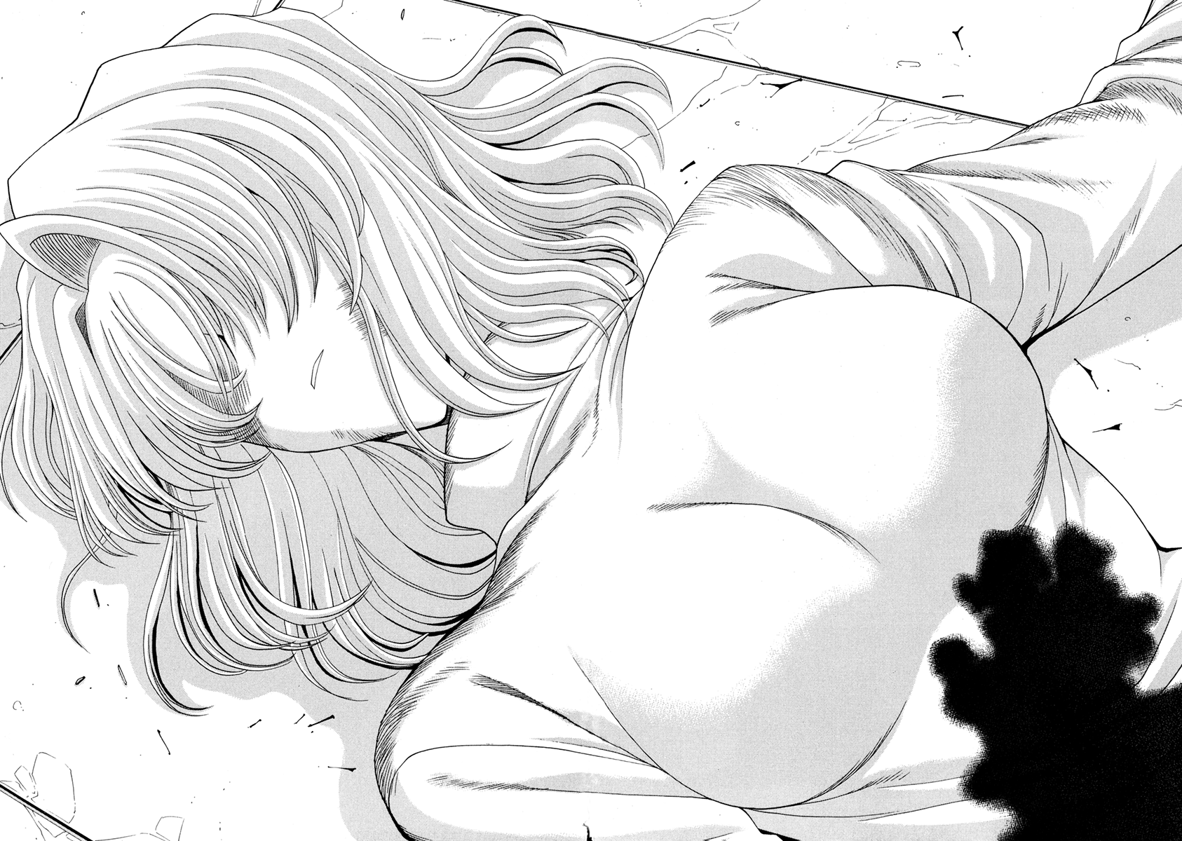 Read Tsukihime Manga Online