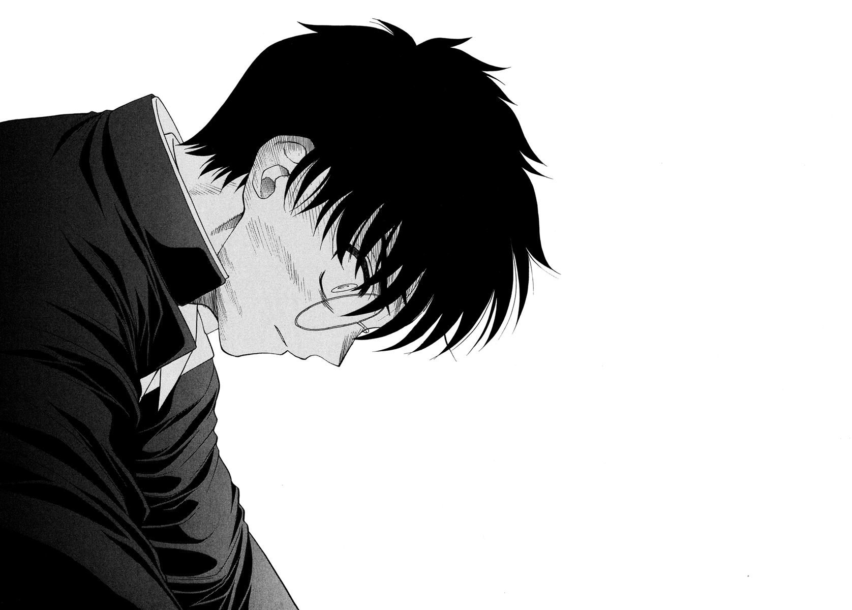 Read Tsukihime Manga Online