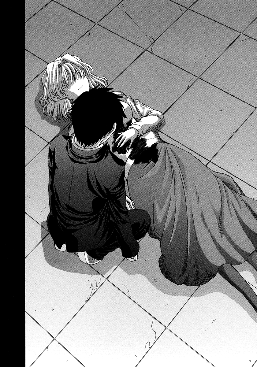 Read Tsukihime Manga Online
