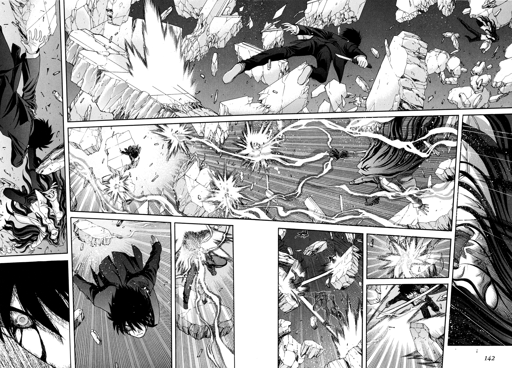 Read Tsukihime Manga Online