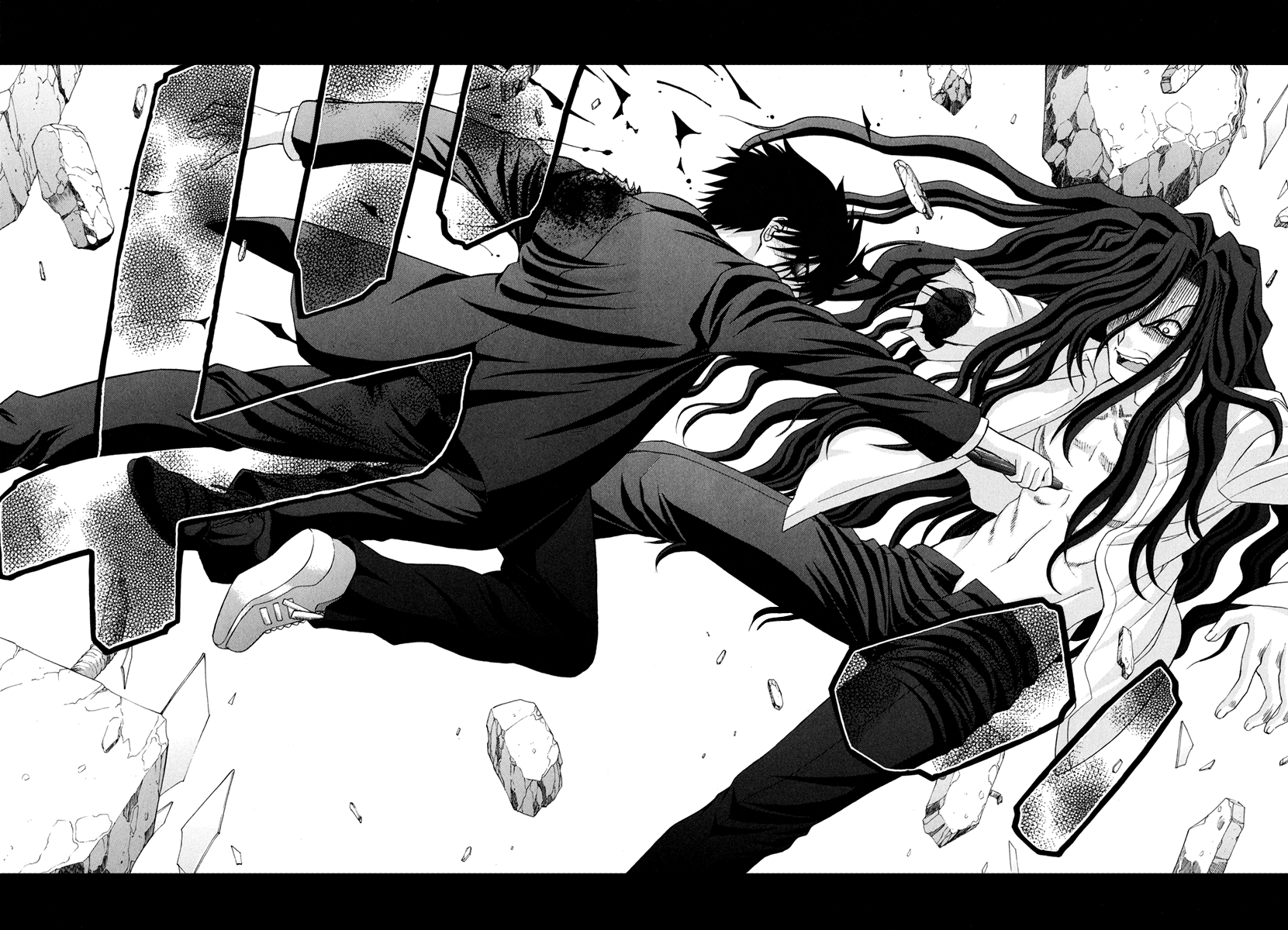 Read Tsukihime Manga Online