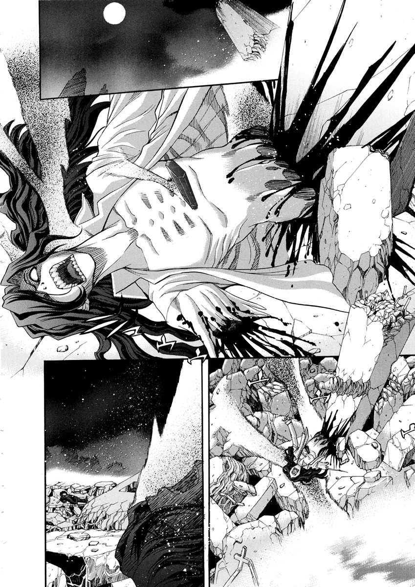 Read Tsukihime Manga Online