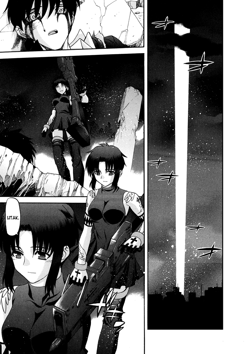 Read Tsukihime Manga Online