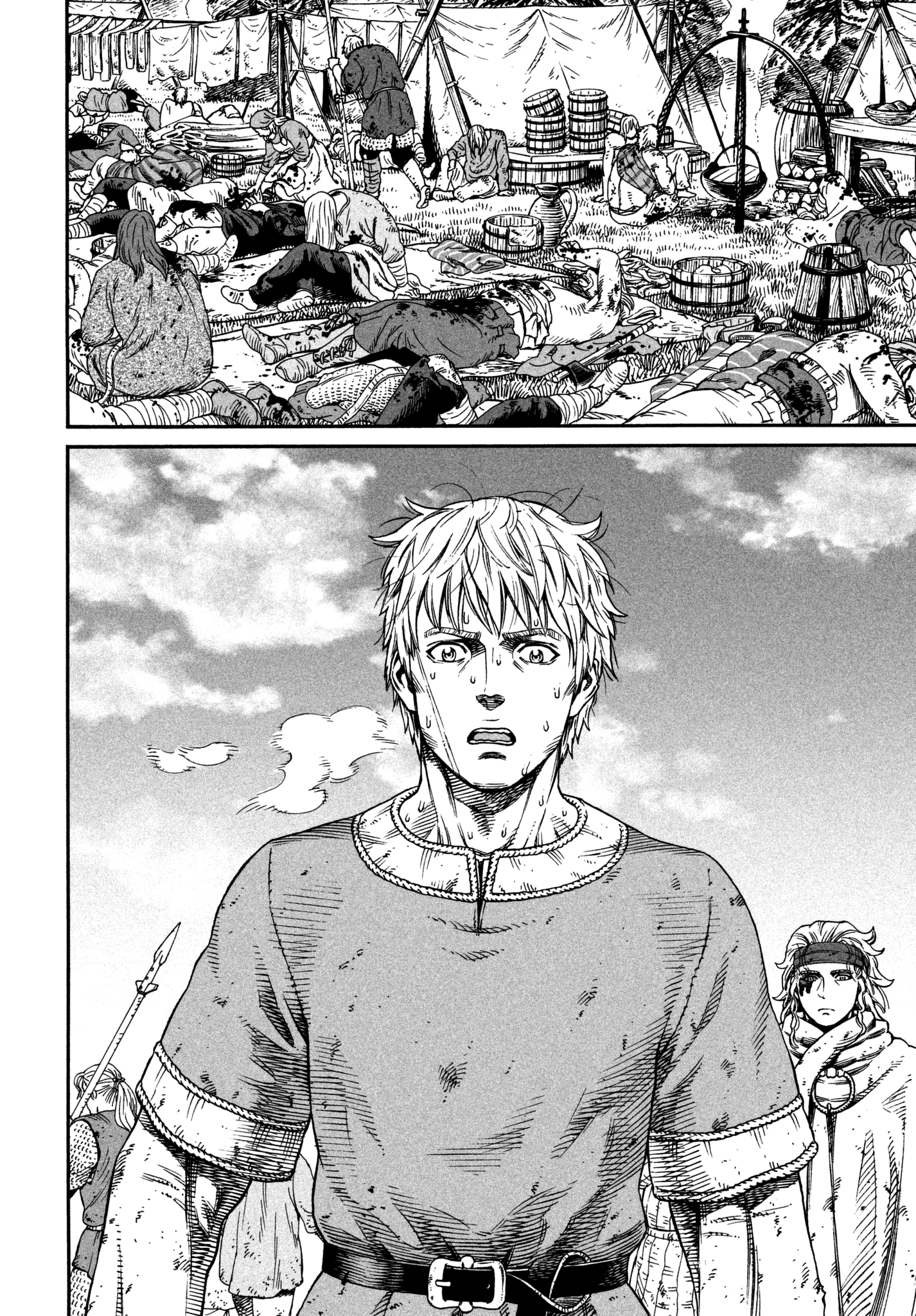 Read Vinland Saga Manga Online