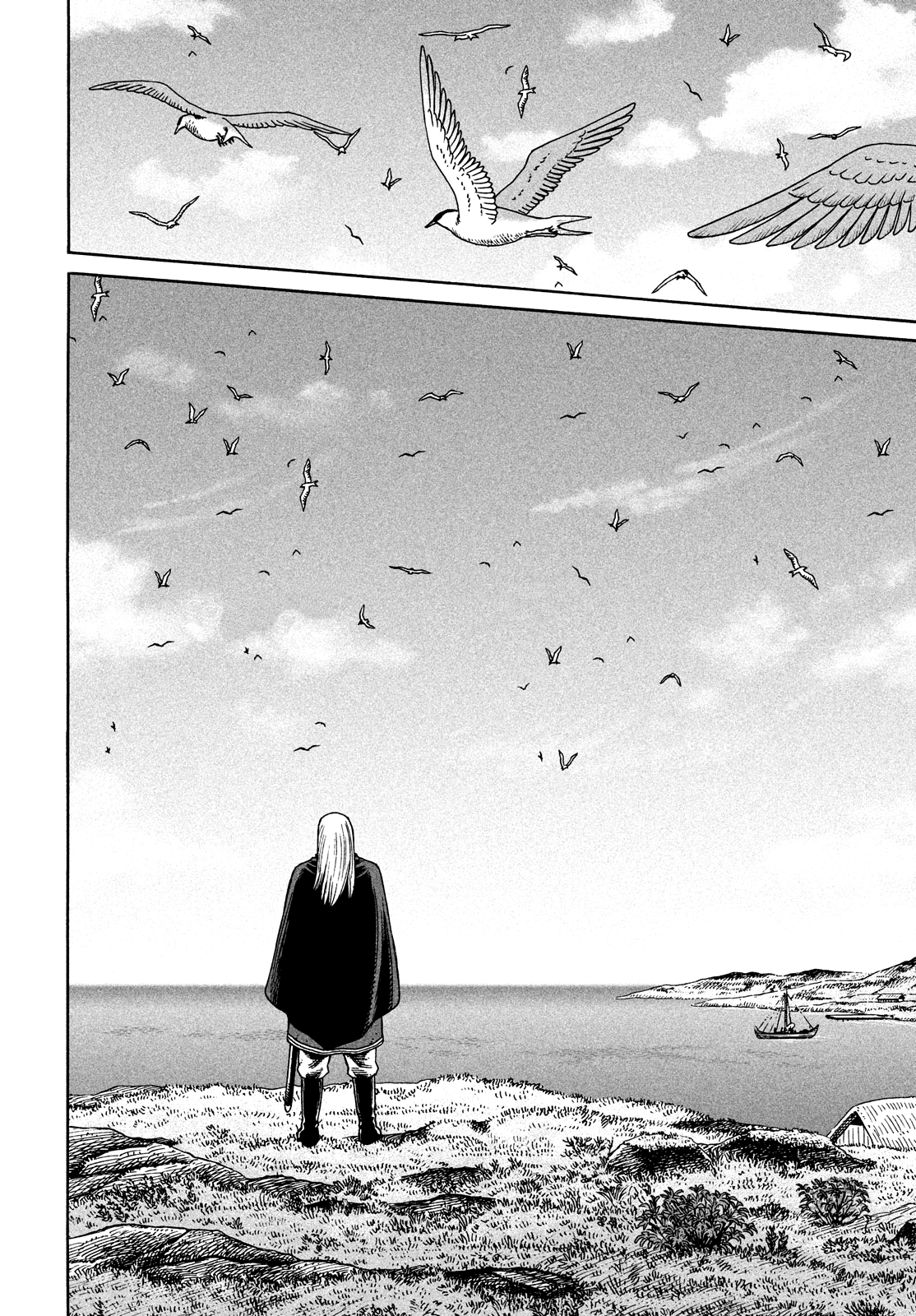 Read Vinland Saga Manga Online