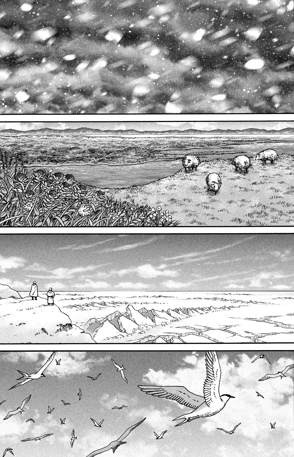 Read Vinland Saga Manga Online
