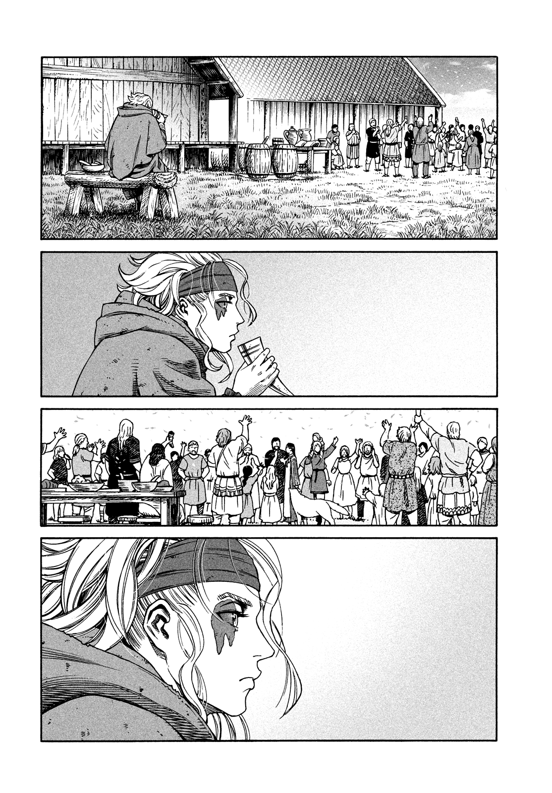 Read Vinland Saga Manga Online